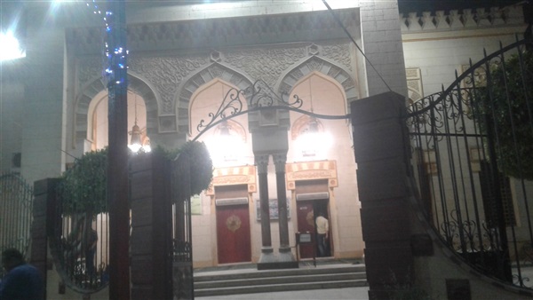مسجد عمرو بن العاص