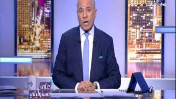 المذيع أحمد موسى