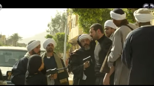مسلسل طايع