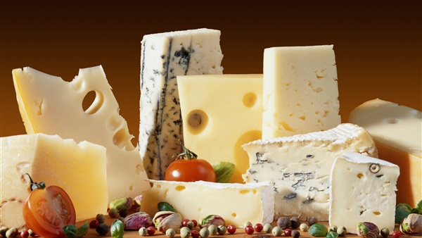 منتجات الألبان