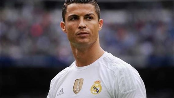 رونالدو لاعب ريال