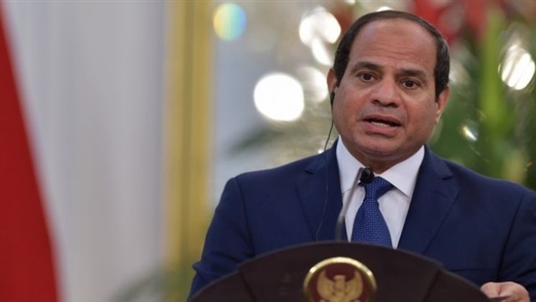 الرئيس عبد الفتاح