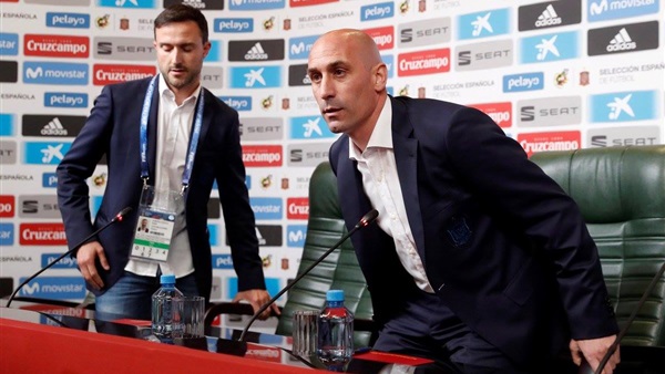 روبياليس رئيس الاتحاد