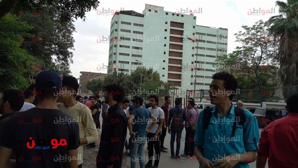 طلاب الثانوية العامة