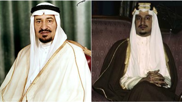 خالد بن عبد العزيز