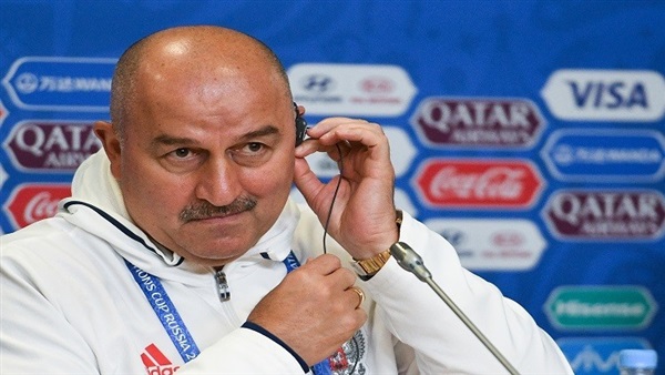 تشيرشيف مدرب روسيا