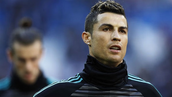 رونالدو لاعب ريال
