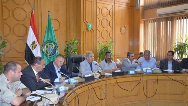 محافظ الإسماعيلية