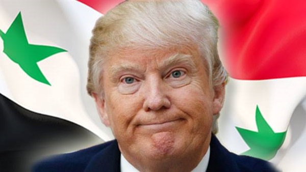ترامب وسوريا