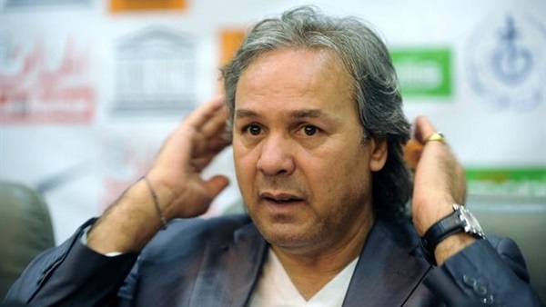 رابح ماجر لاعب منتخب