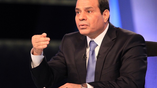 الرئيس عبدالفتاح