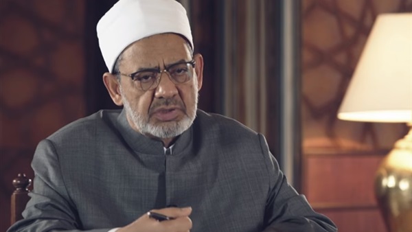 الإمام الأكبر أحمد
