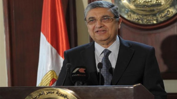 محمد شاكر وزي الكهرباء