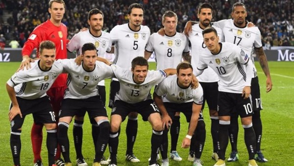 منتخب المانيا