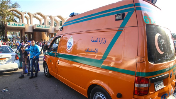 وزارة الصحة في احتفالات