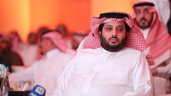 ترك آل الشيخ