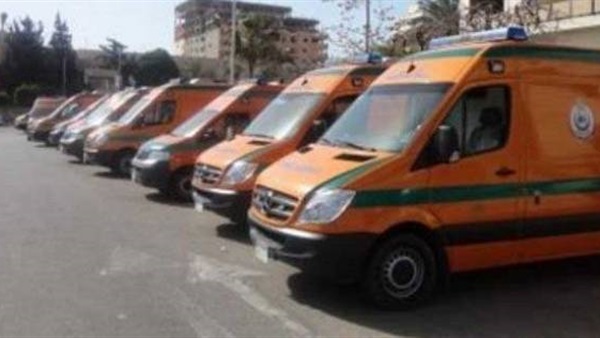 سيارات إسعاف