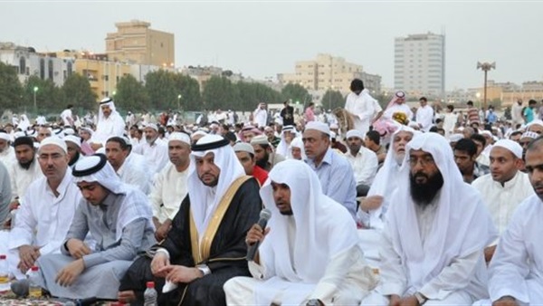 صلاة العيد