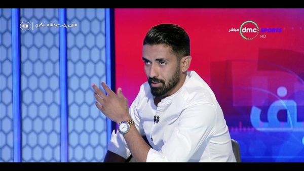 عبدالله بكري لاعب