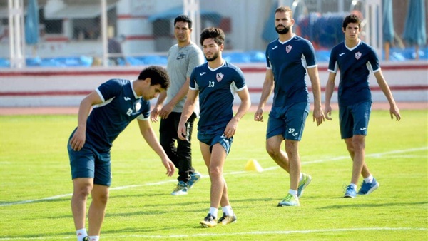 مران الزمالك