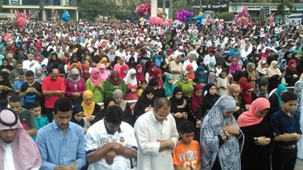 صلاة العيد