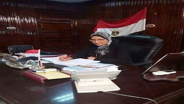 المهندسة عايدة ماضي
