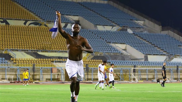 تارو لاعب الإسماعيلي