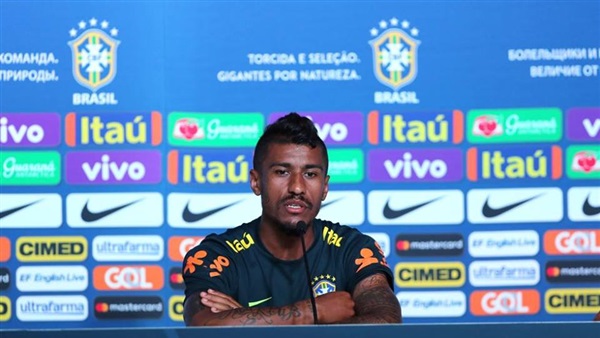 باولينيو لاعب برشلونة