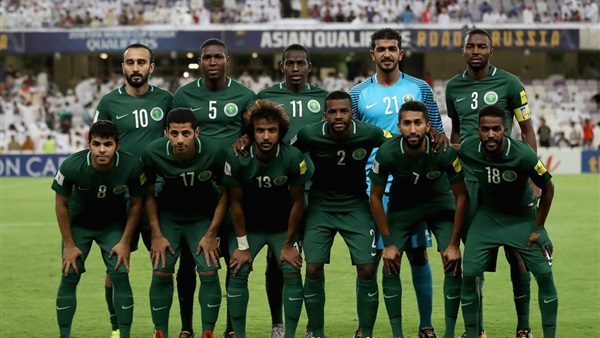 منتخب السعودية