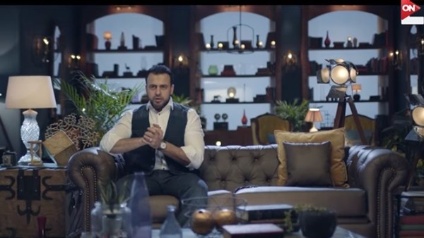 مصطفي حسني