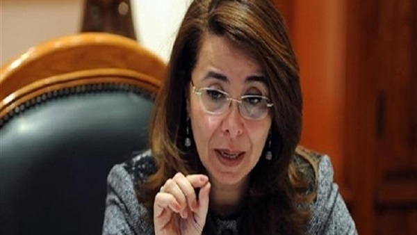 غادة والي وزيرة التضامن