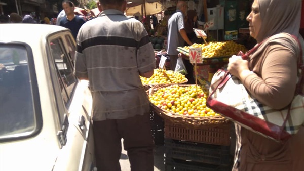 صور من السوق