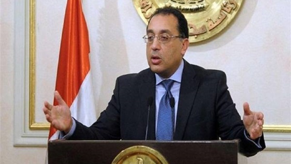 الدكتور مصطفى مدبولى