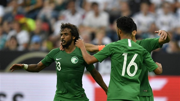 منتخب السعودية