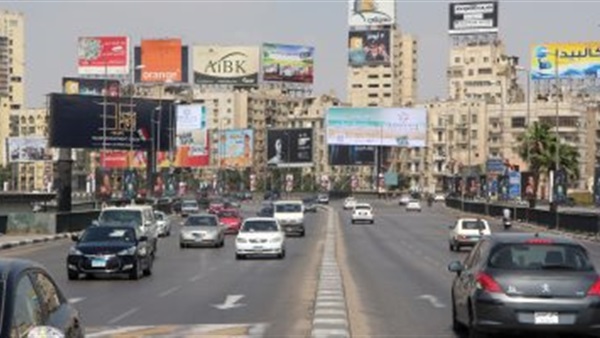 شوارع القاهرة