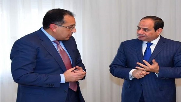 الرئيس السيسي والدكتور