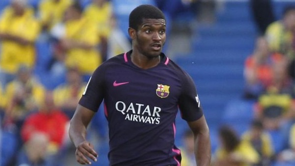 مارلون سانتوس لاعب