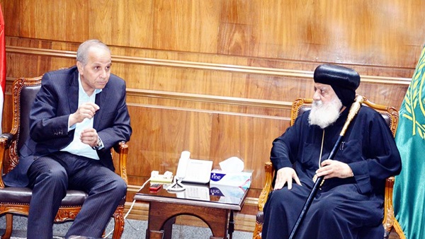محافظ القليوبية