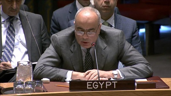 مندوب مصر الدائم