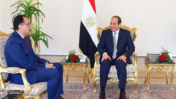 الرئيس السيسي والدكتور