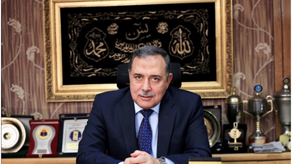 مدير امن سوهاج