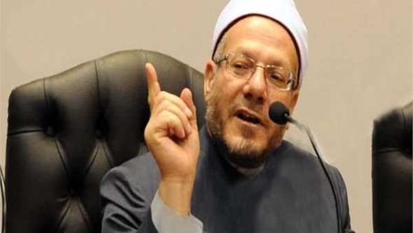شوقى علام مفتى الجمهورية
