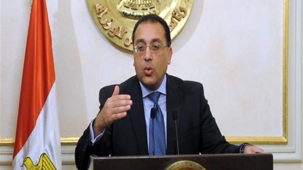 الدكتور مصطفى مدبولي