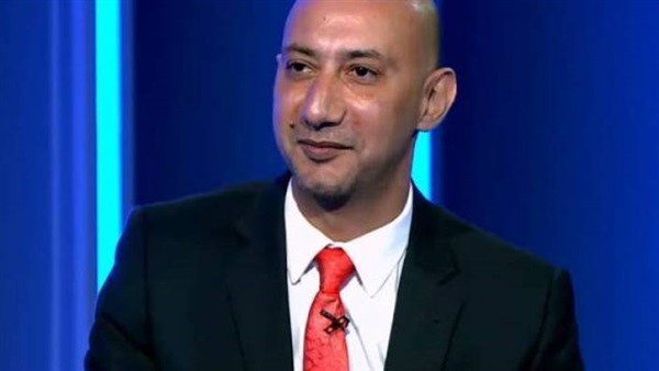 أيمن الكاشف