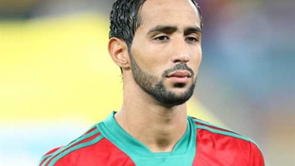 مهدي بن عطيه لاعب