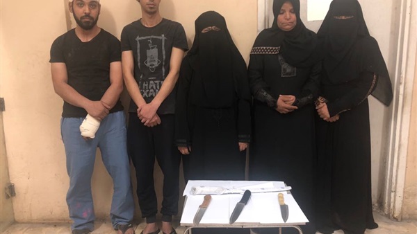 مصاب المعادي