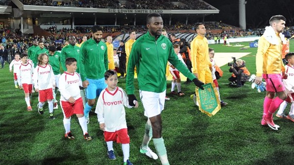 منتخب السعودية