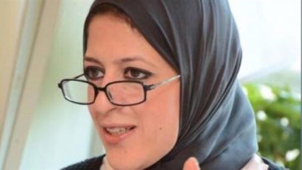 الدكتورة هالة زايد