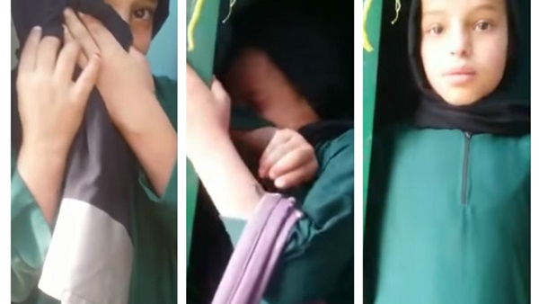 طفله يمنيه