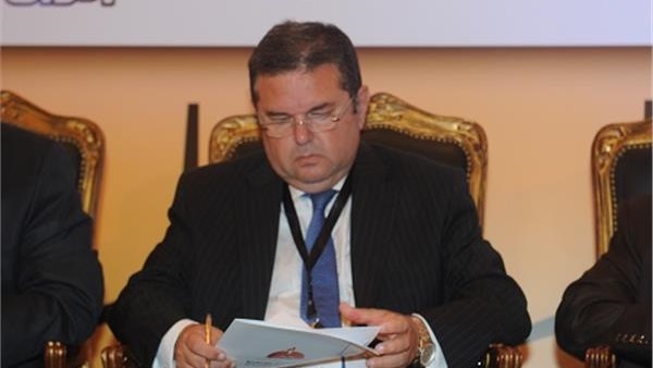 وزير قطاع الاعمال